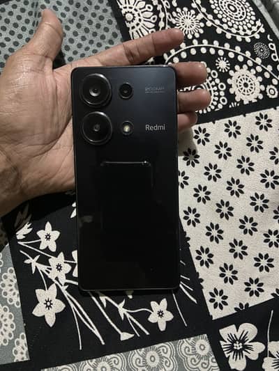 Redmi note 13 Pro 8/256gb black color 9/10 condition