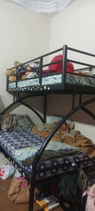 bunk bed