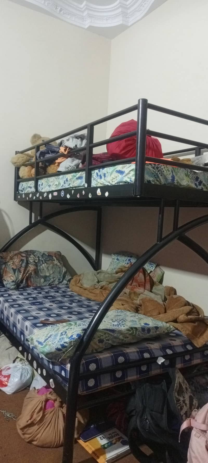 bunk bed 0