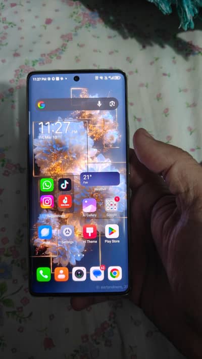 Tecno Spark 20 pro plus 8/256