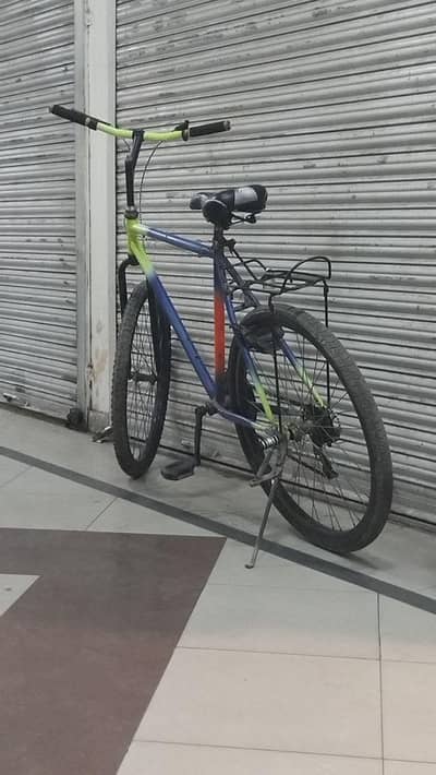 bycycle for sale all ok