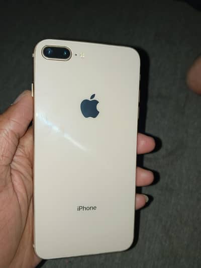 iphone 8 plus pta approved 256gb