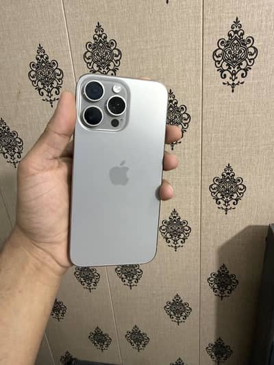 iPhone 15 pro max Jv (95%)