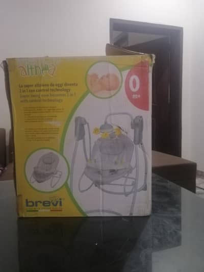 Brevi ALTHEA Swing 2 in 1