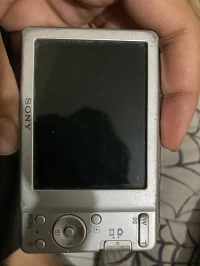 SONY DIGITAL CAMERA