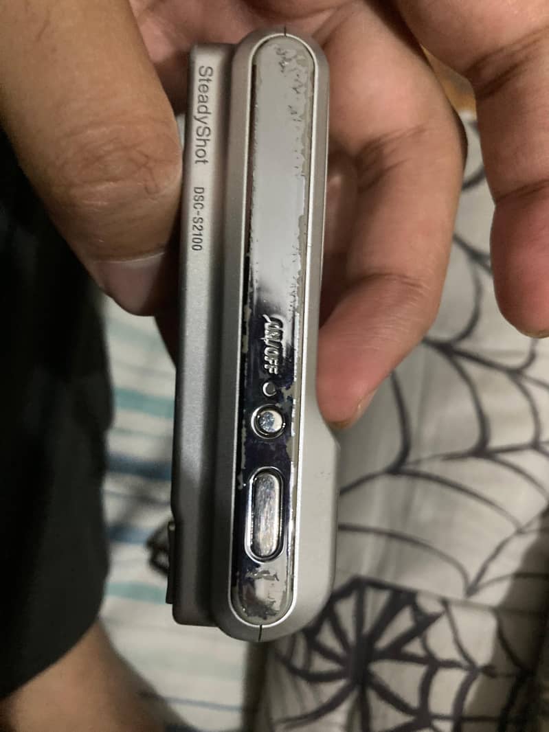 SONY DIGITAL CAMERA 2