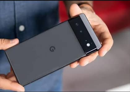 Google Pixel 6
