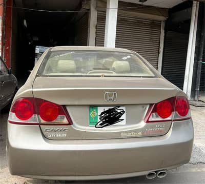 honda civic reborn 2011