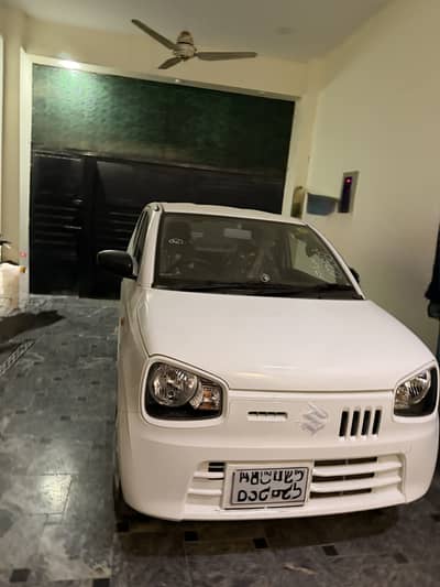 Suzuki Alto 2026