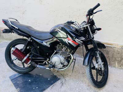 Ybr125g