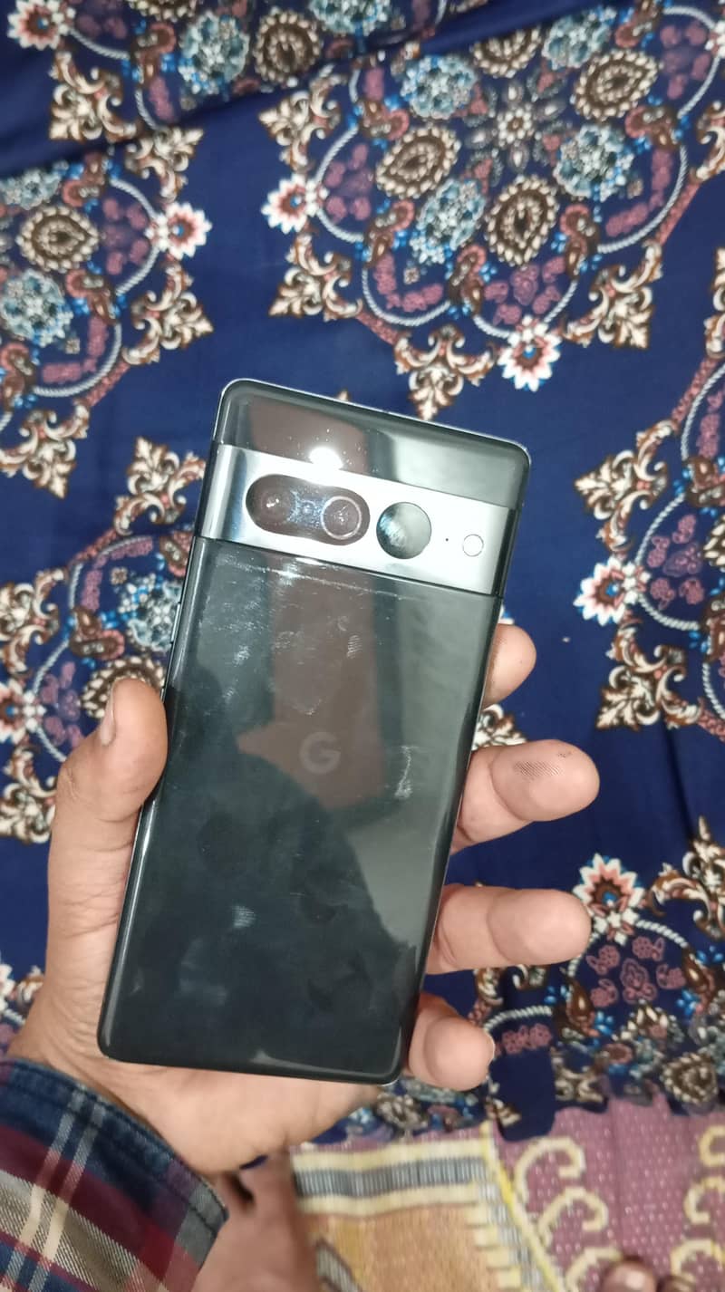 google pixel 7 pro 0