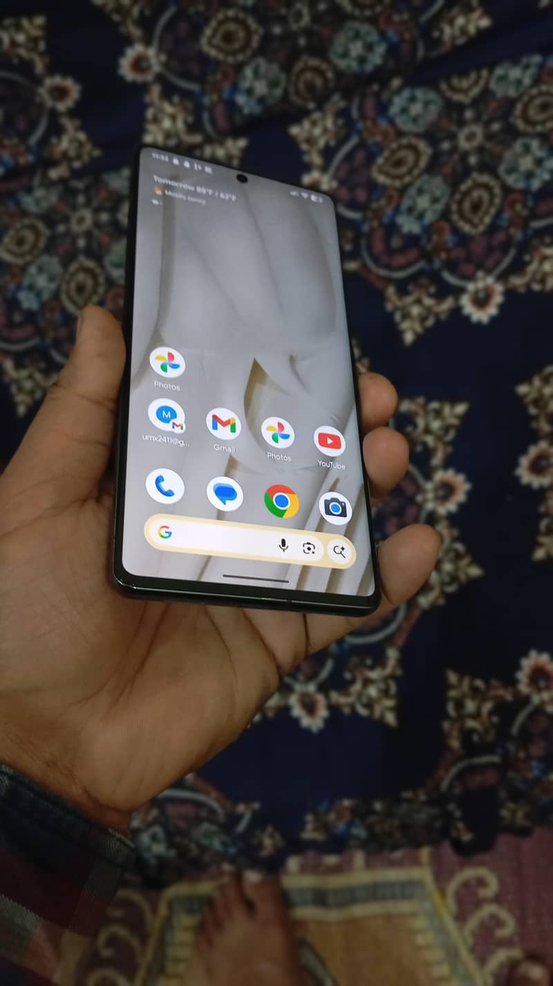 google pixel 7 pro 2