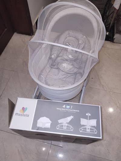 Mastela 4 in 1 baby swing