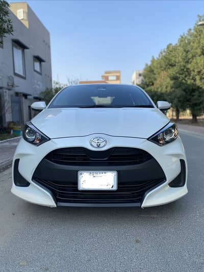 Toyota Yaris hatchback X