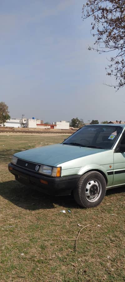 Toyota corolla 1984 model all Punjab