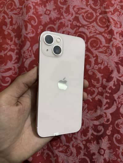 Iphone 13 JV pink