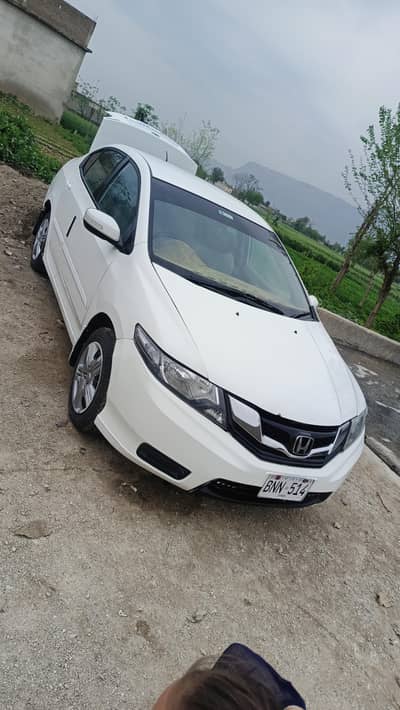 honda city 2018 auto b2b original