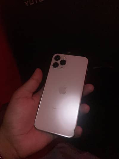 Iphone 11 pro pta approve 256 gb