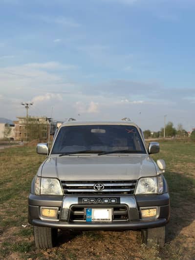 Toyota Prado TX3.0D