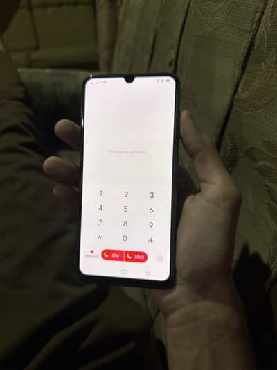 Vivo s1 with box pta approve