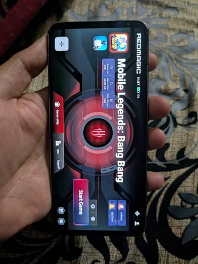 Redmagic 6s pro tencent edition