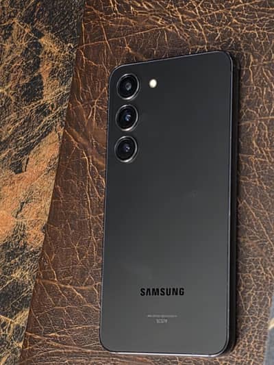 s23 brand new, non-active 256gb
