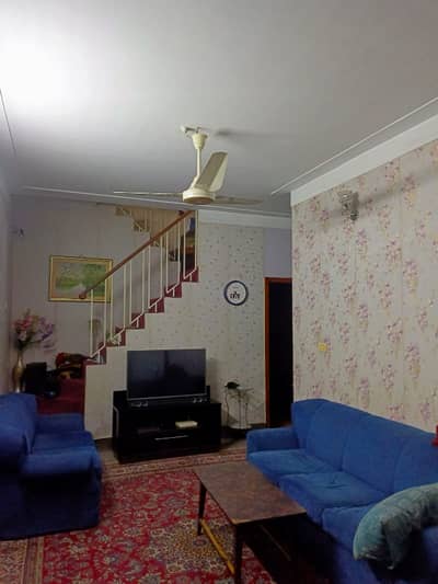 10 Marla Double Story House Available For Sale In Garden Town Lahore