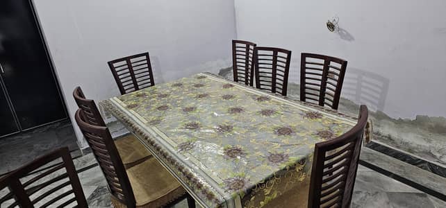 Chiniot style dinning table