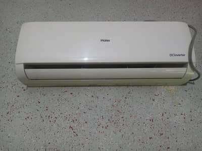 Haier 1.5 Ton AC - Best Condition for Sale