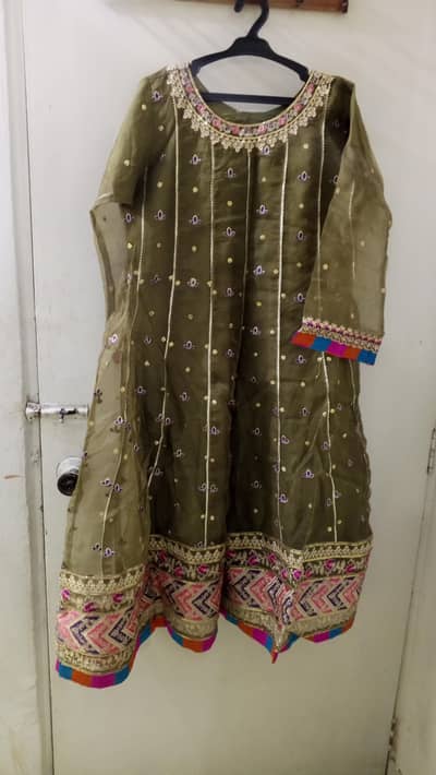 One Time Used Ladies Dress – Excellent Condition