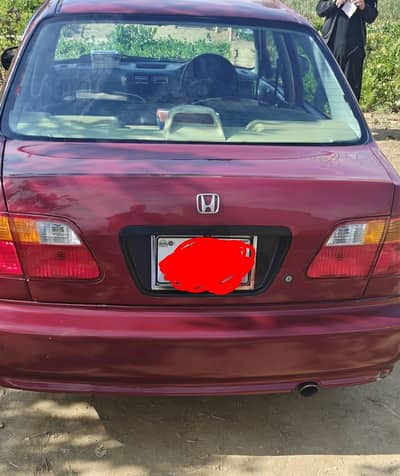 Honda civic