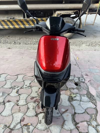 EVEE S1 LIKE NEW CONDITION | ISLAMABAD REGISTERED | JUST BUY AND DRIVE