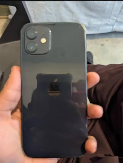 Iphone 12 JV Water Pack Like new 64GB