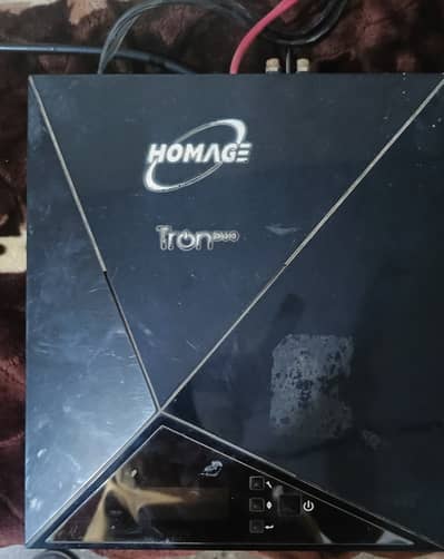 Homage Tron Duo Solar UPS Inverter