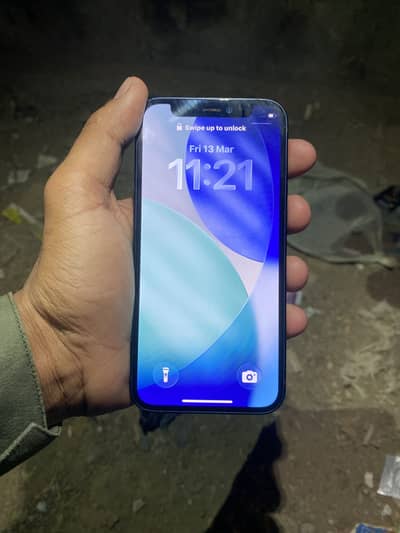 iPhone 12 mini 64 GB battery 82 water pack