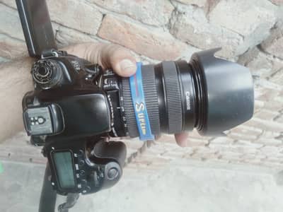 Canon D70 used candtion