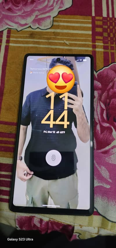 Google pixel 6a non pta but pattch sim working