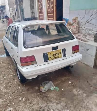 Suzuki Khyber shift japani