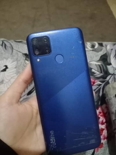 Realme C15 Qualcomm Edition
