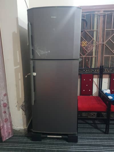 haier fridge refirigrator full size