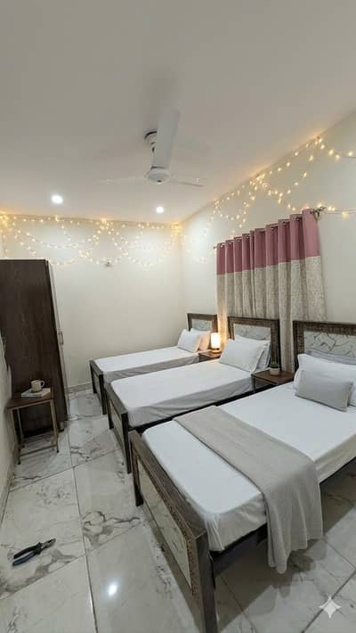 New Girls Hostel  - Room (2-3&4)