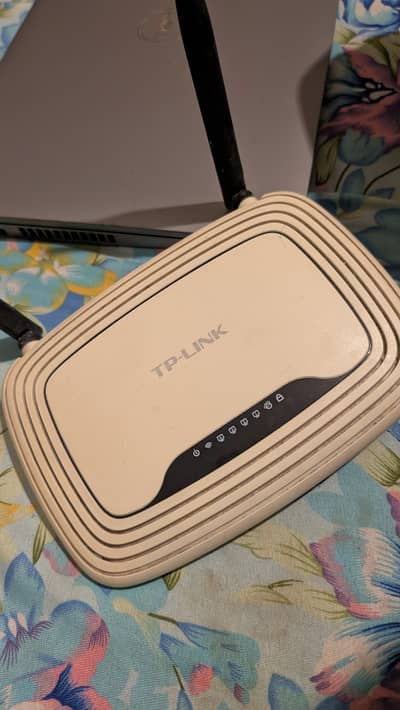 Original TP-Link 300Mbps Router For Sale