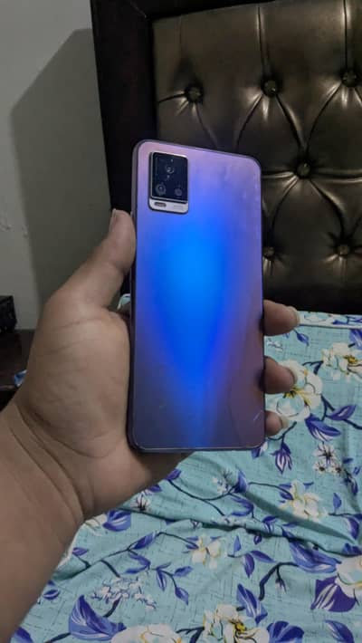 Vivo v21e pta approved