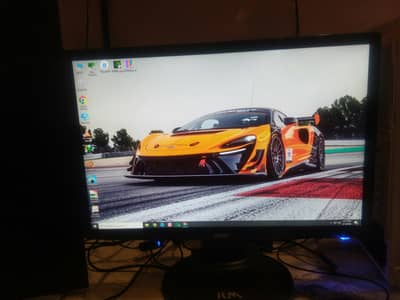 ACER 22 INCH LCD MONITOR