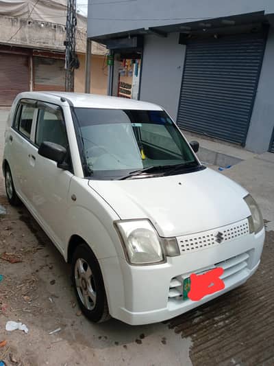 Suzuki Alto G1 japnese