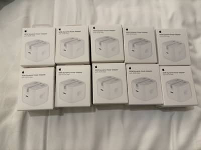 Apple 40w charger original