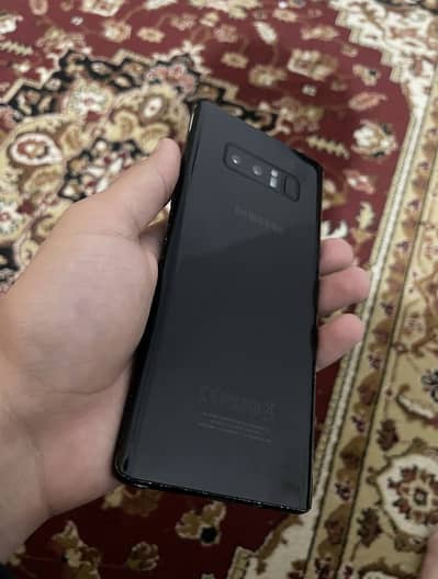 Samsung galaxy note 8