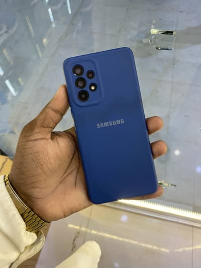 Samsung A53 5G Original Exchange Redmi Note 13