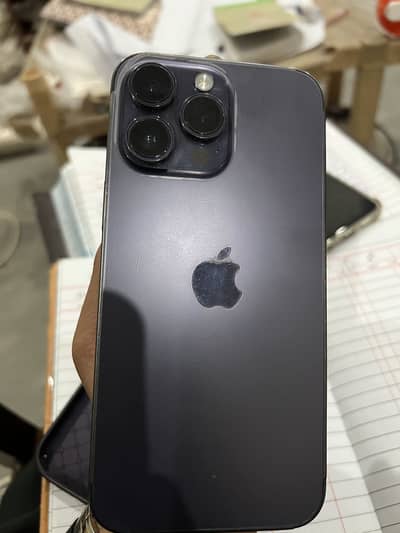 Iphone 14 pro max jv deep purple