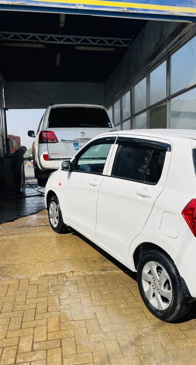 Suzuki cultus 2019